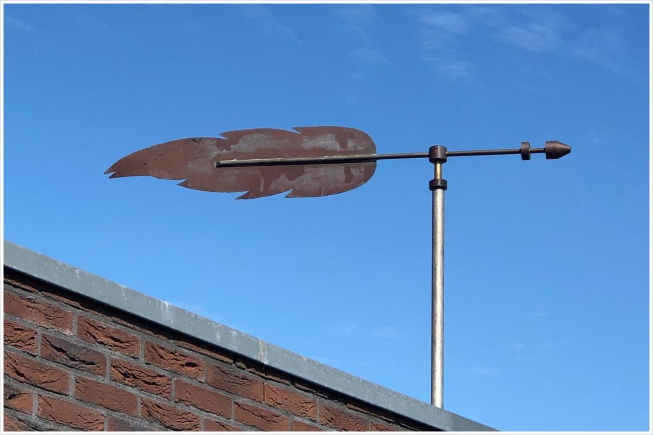 Bij Van Der Veer Julianadorp Esterno foto