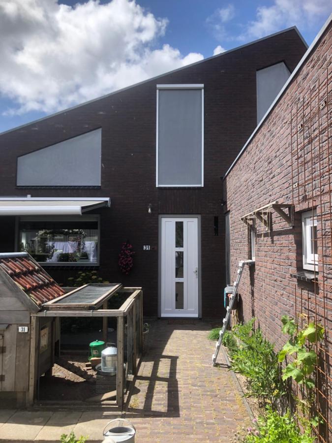 Bij Van Der Veer Julianadorp Esterno foto
