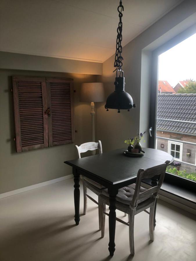 Bij Van Der Veer Julianadorp Esterno foto