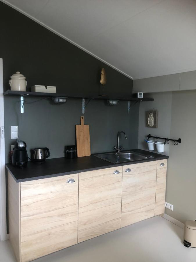 Bij Van Der Veer Julianadorp Esterno foto