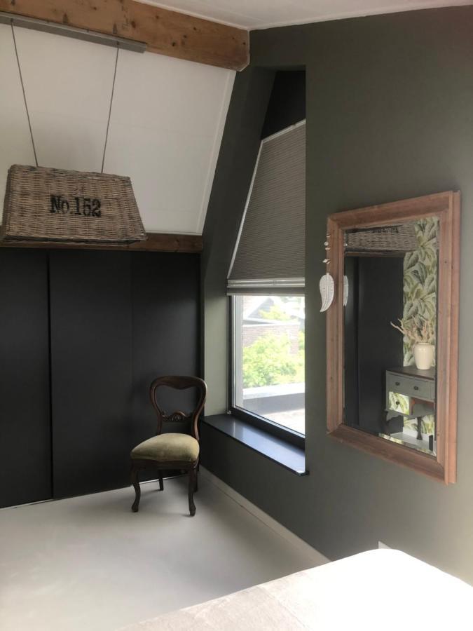 Bij Van Der Veer Julianadorp Esterno foto